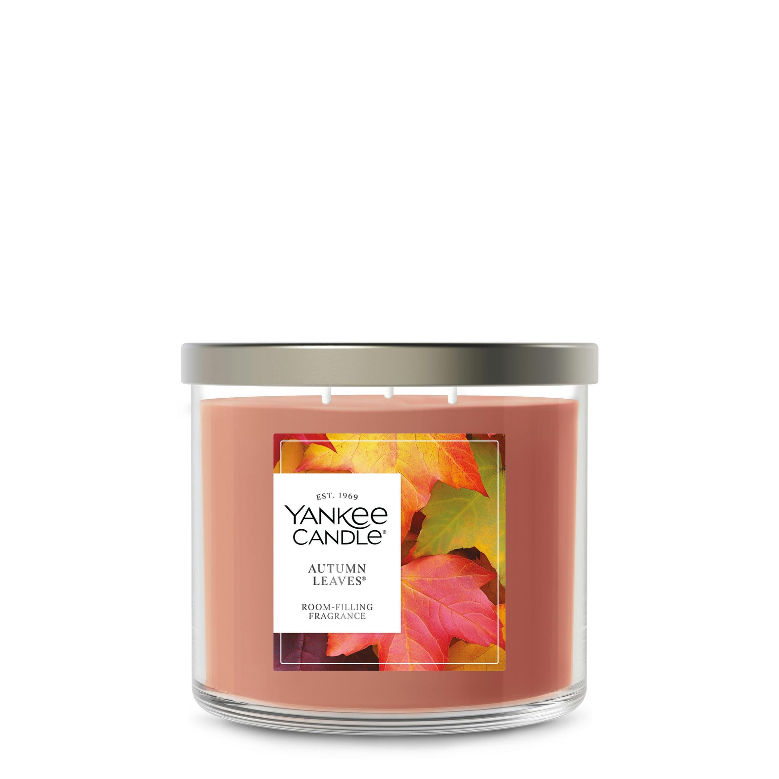 Autumn Leaves® 3-Wick Candle