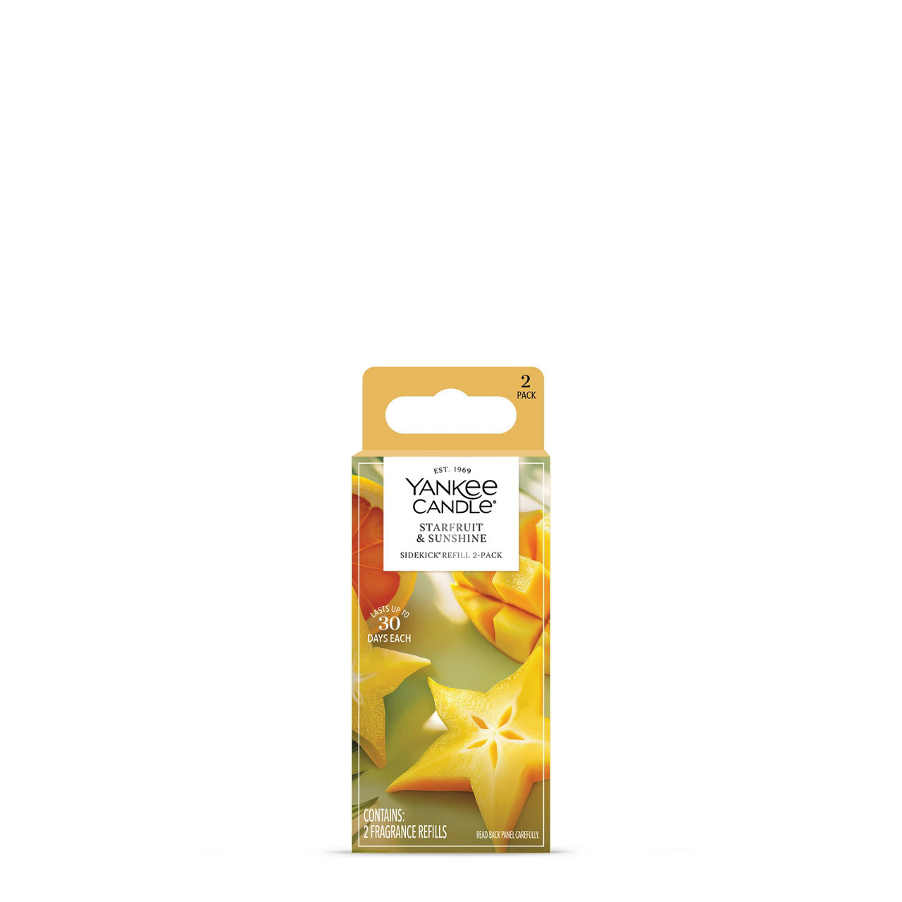 Starfruit & Sunshine Sidekick® Fragrance Refill 2-Pack