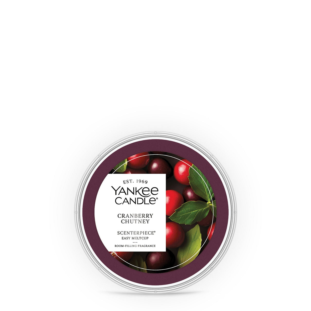 Cranberry Chutney Scenterpiece® Easy MeltCup