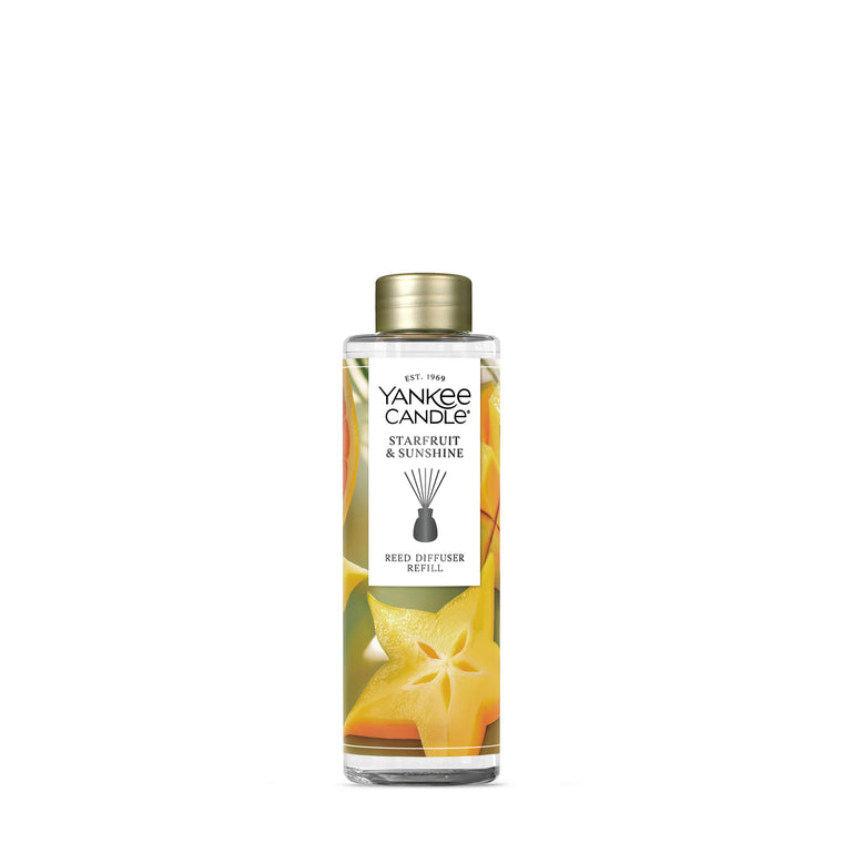 Starfruit & Sunshine Reed Diffuser Refill R0