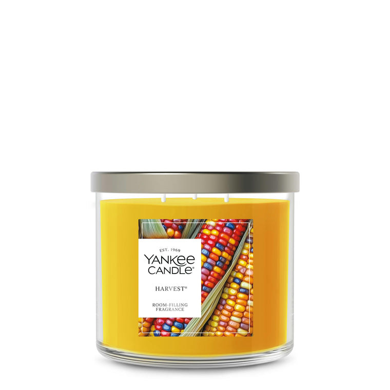 Harvest® 3-Wick Candle Y8