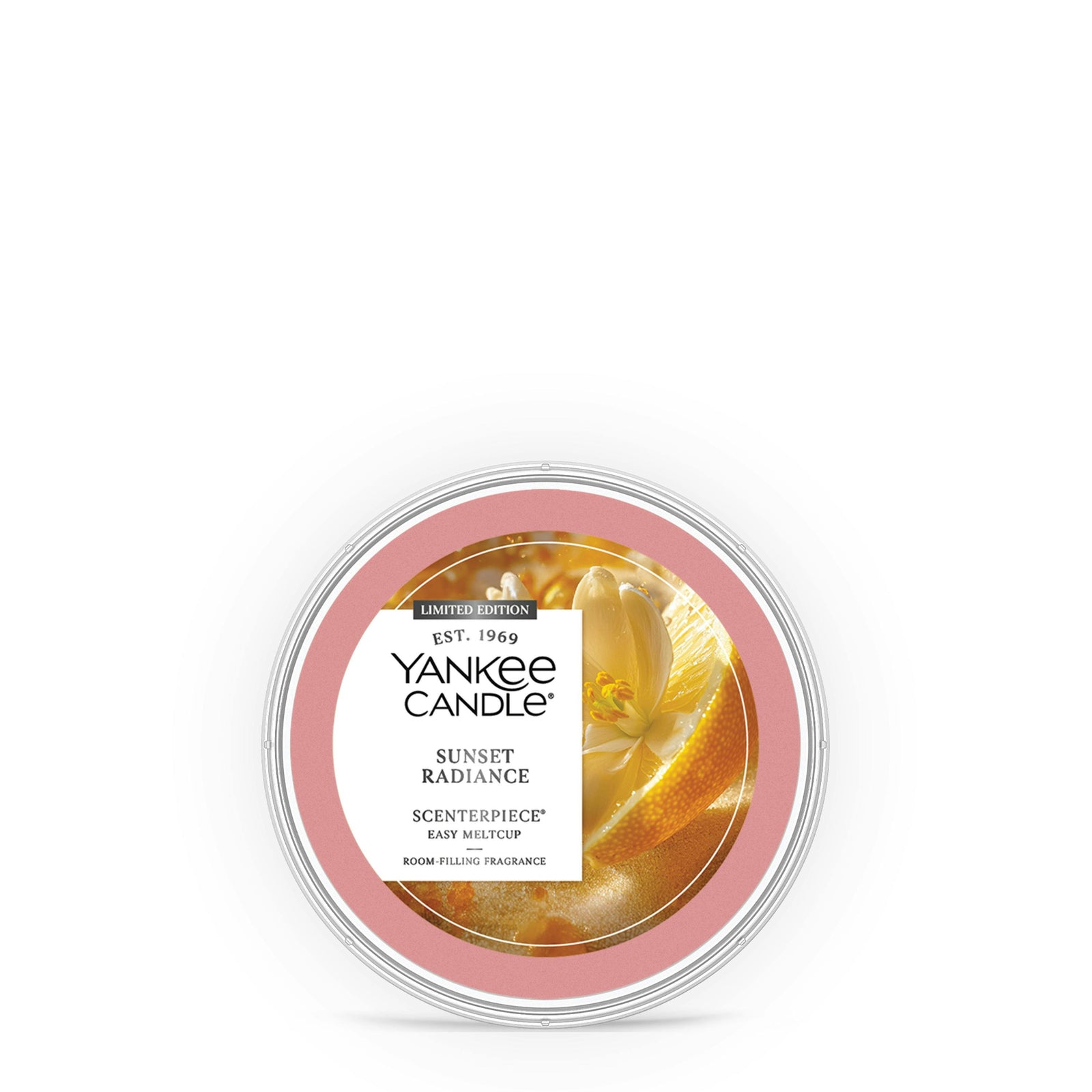 Sunset Radiance Scenterpiece® Easy MeltCup