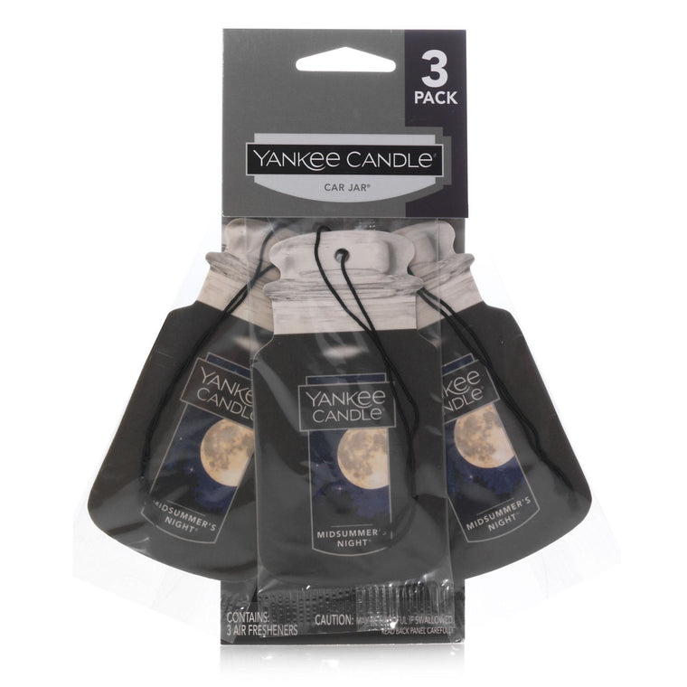 MidSummer's Night® Car Jar® 3-Pack E0