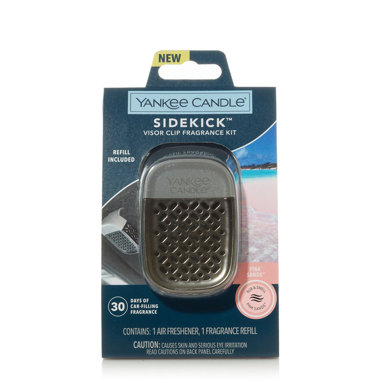 Pink Sands™Visor XO Sidekick® Visor Clip Fragrance Kit X5