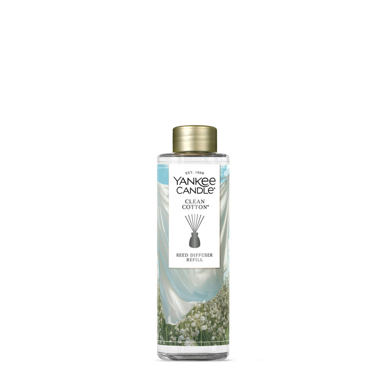 Clean Cotton® Reed Diffuser Refill D6