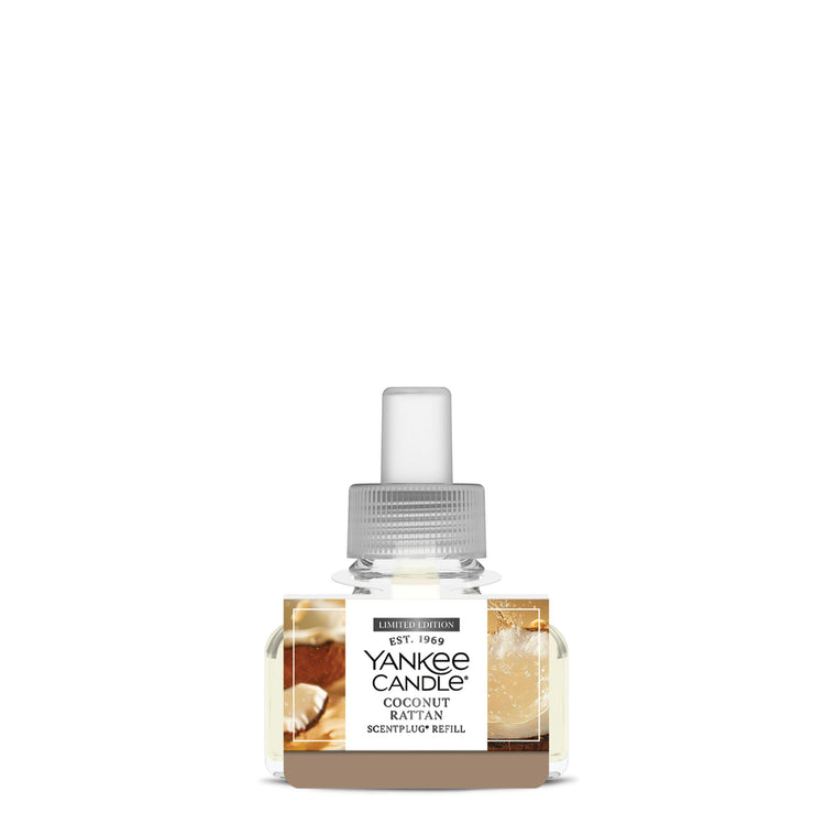 Coconut Rattan ScentPlug® Refill J7