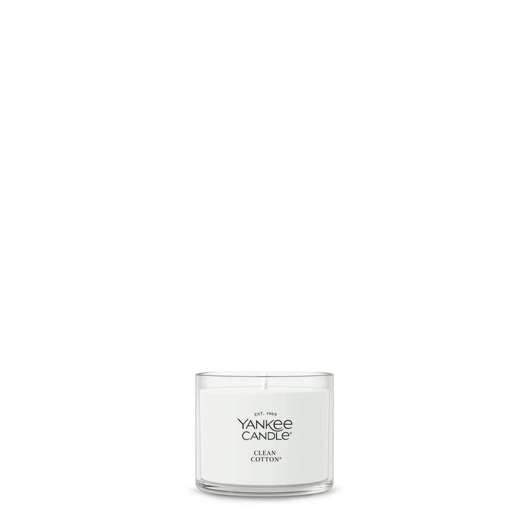 Clean Cotton® Mini Candle T9