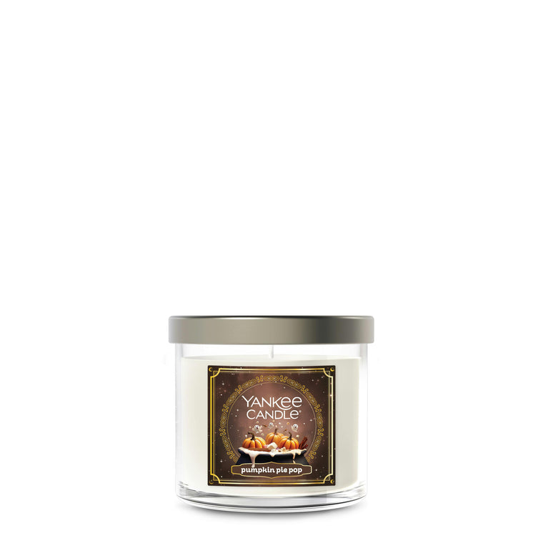 Pumpkin Pie Pop Small Tumbler Candle G2