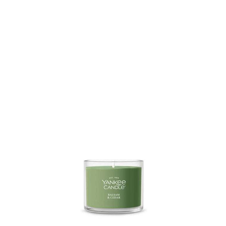Balsam & Cedar Mini Candle Z9