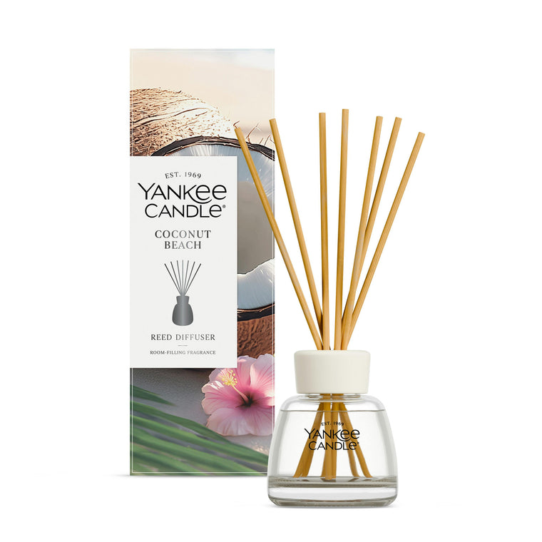 Coconut Beach Reed Diffuser Kit E2