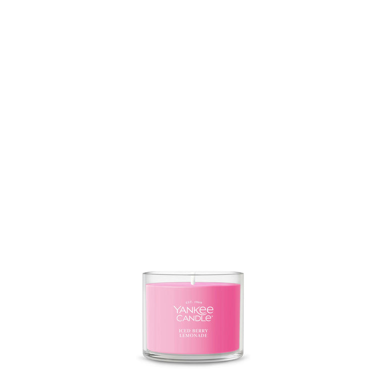 Iced Berry Lemonade Mini Candle G0
