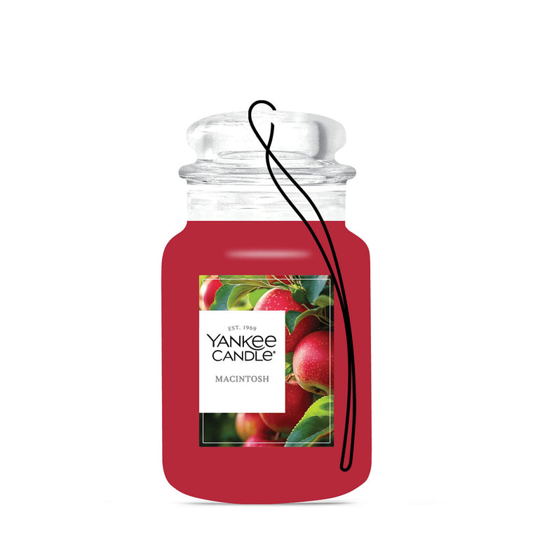 Macintosh Car Jar® H0