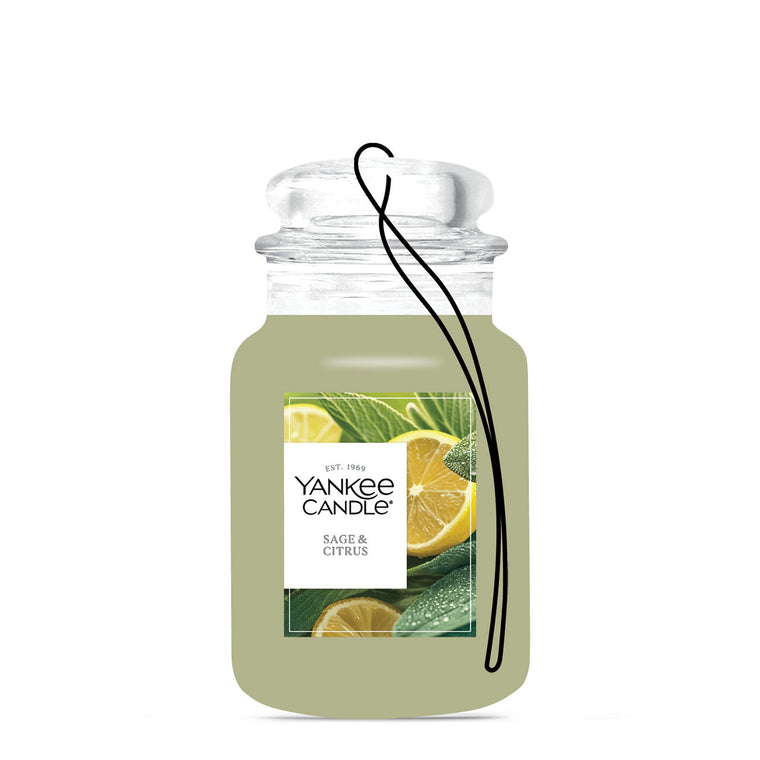 Sage & Citrus Car Jar® I2