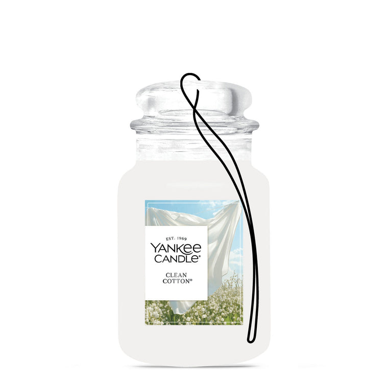 Clean Cotton® Car Jar® W2