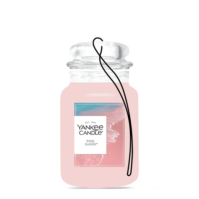 Pink Sands™ Car Jar® W0