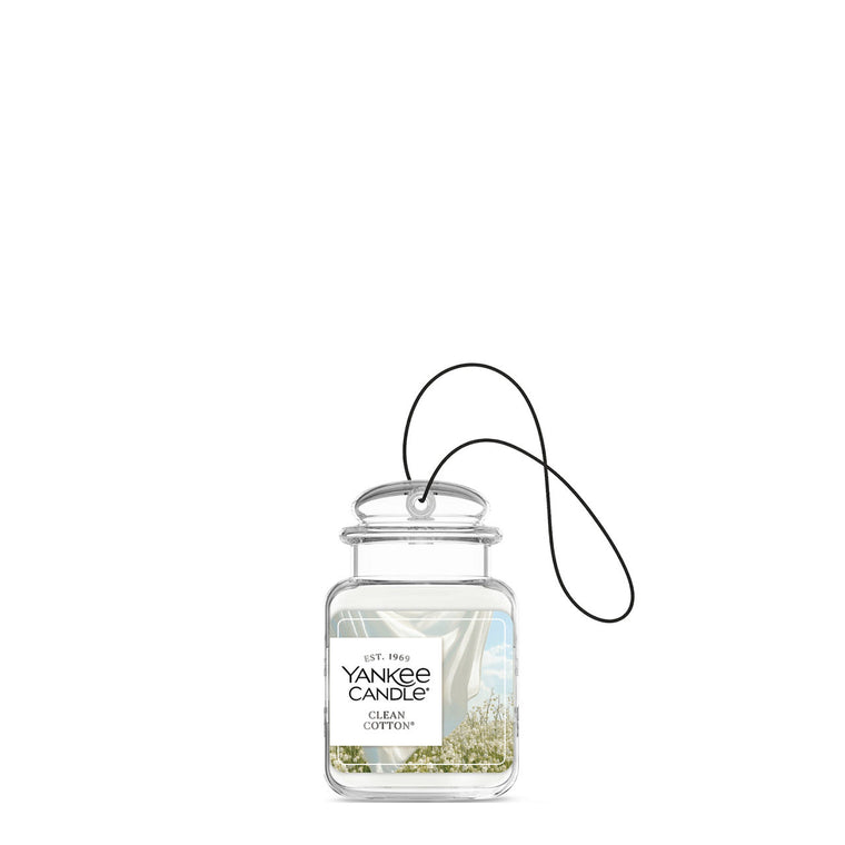 Clean Cotton® Car Jar® Ultimate W4