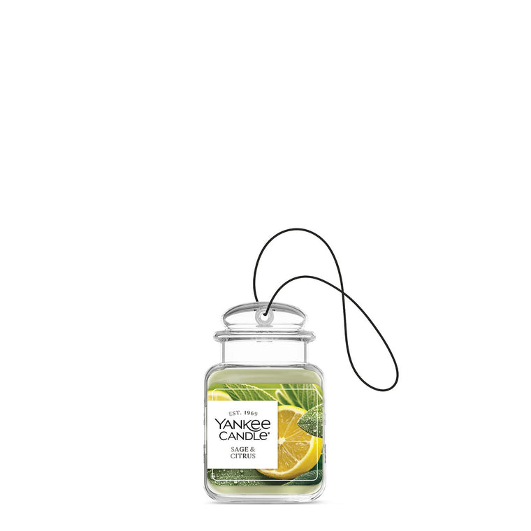 Sage & Citrus Car Jar® Ultimate U2