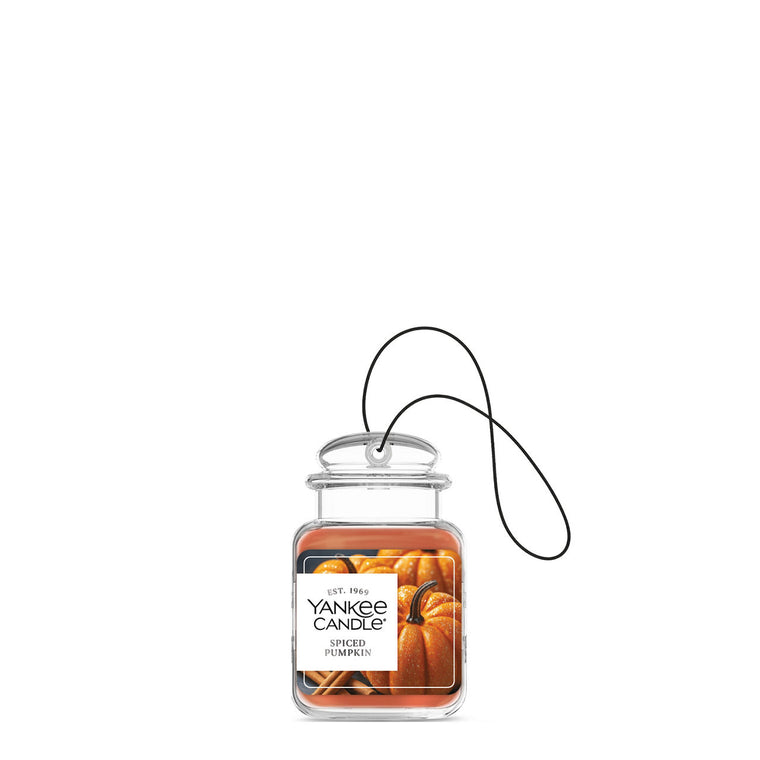 Spiced Pumpkin Car Jar® Ultimate B1