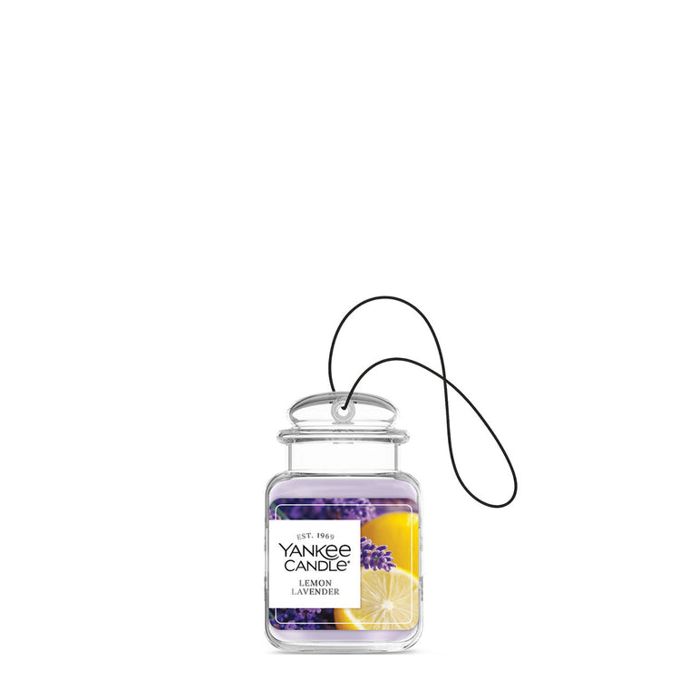 Lemon Lavender Car Jar® Ultimate F1