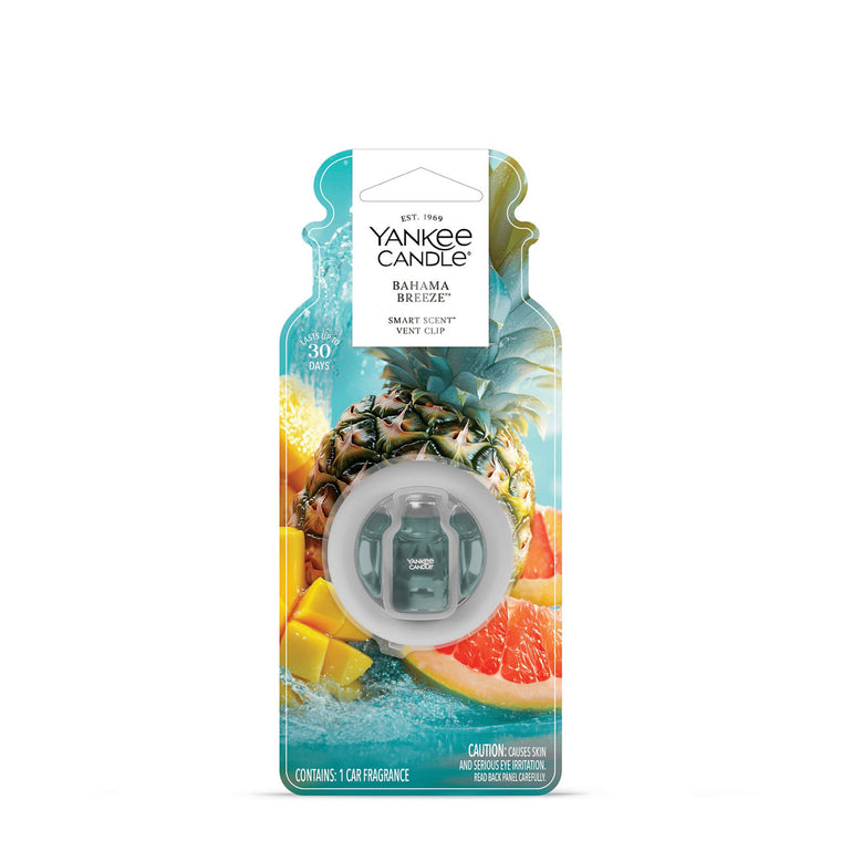 Bahama Breeze™ Smart Scent™ Vent Clip V7