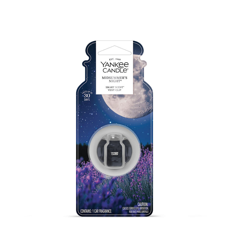 MidSummer's Night® Smart Scent™ Vent Clip O1