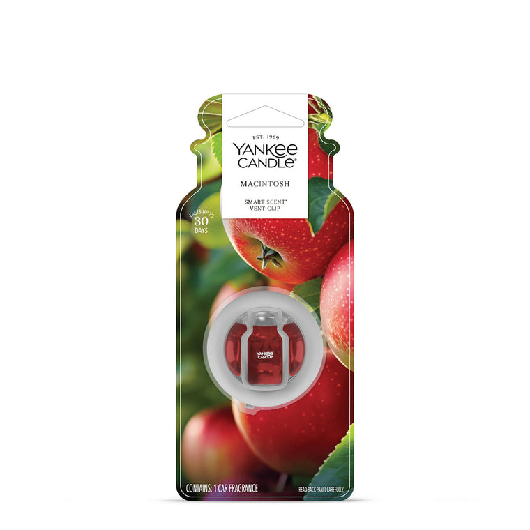 Macintosh Smart Scent™ Vent Clip X4