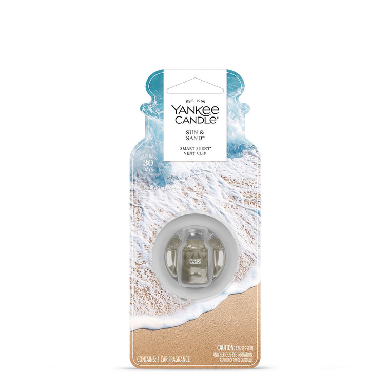 Sun & Sand® Smart Scent™ Vent Clip G4