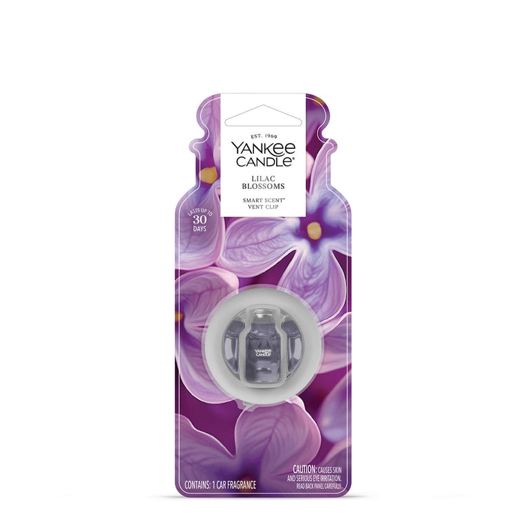 Lilac Blossoms Smart Scent™ Vent Clip Z1
