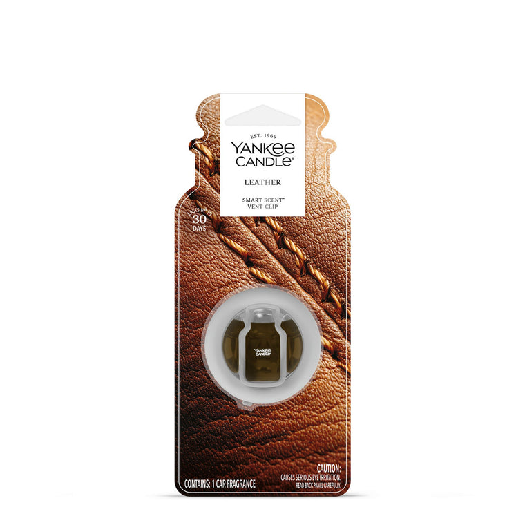 Leather Smart Scent™ Vent Clip E2