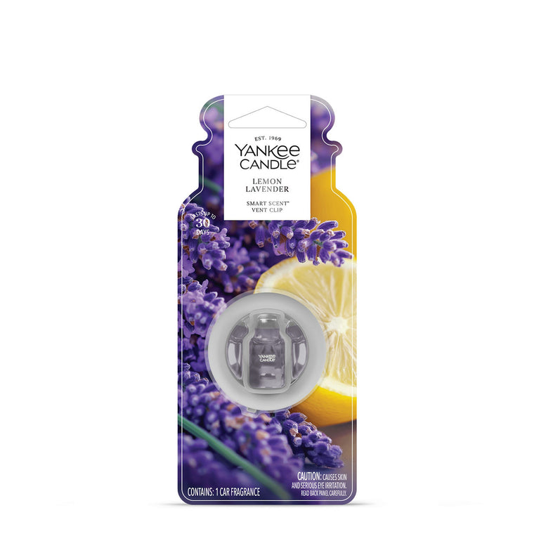 Lemon Lavender Smart Scent™ Vent Clip G3