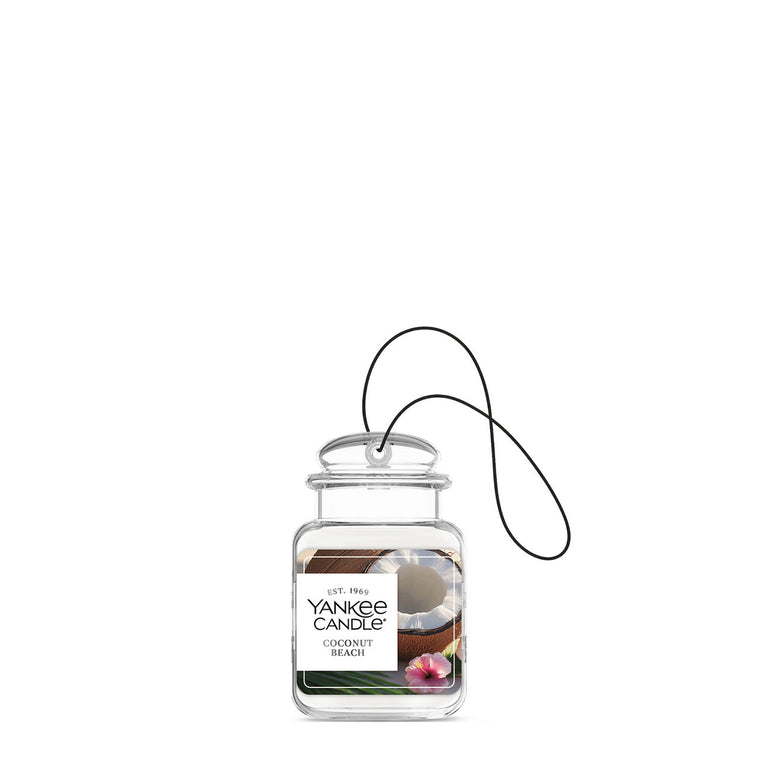Coconut Beach Car Jar® Ultimate F6