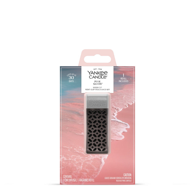Pink Sands™  XO Sidekick® Vent Clip Fragrance Kit G9