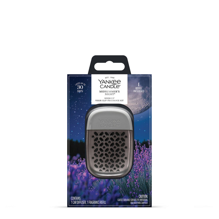MidSummer's Night® Sidekick® Visor Clip Fragrance Kit I2