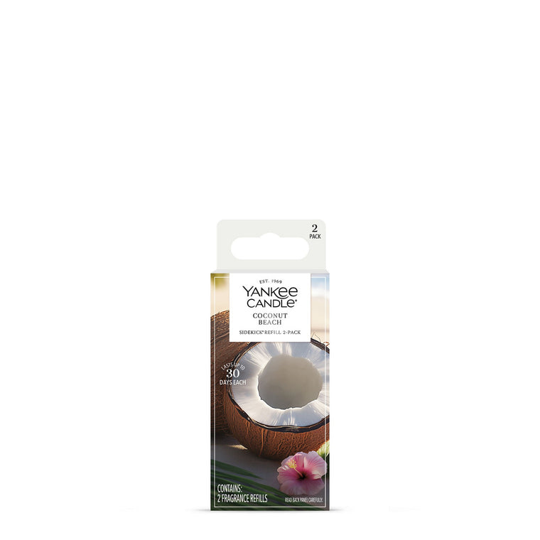 Coconut Beach Sidekick® Fragrance Refill 2-Pack G8