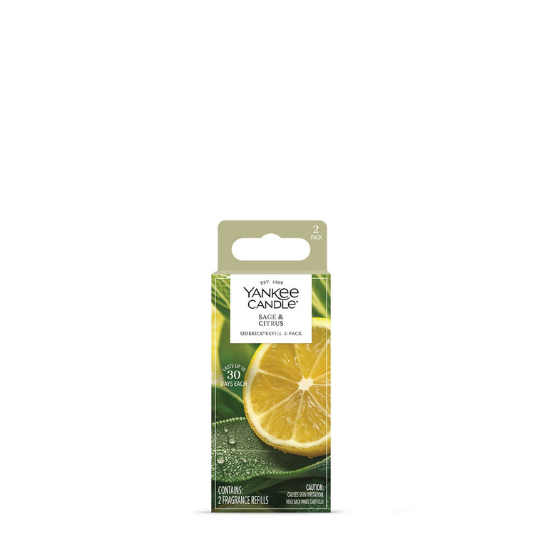 Sage & Citrus Sidekick® Fragrance Refill 2-Pack R6