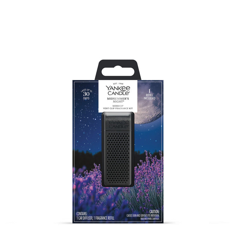 MidSummer's Night® Sidekick® Vent Clip Fragrance Kit T0