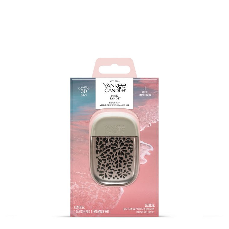 Pink Sands™ Leaf Sidekick® Visor Clip Fragrance Kit Z7