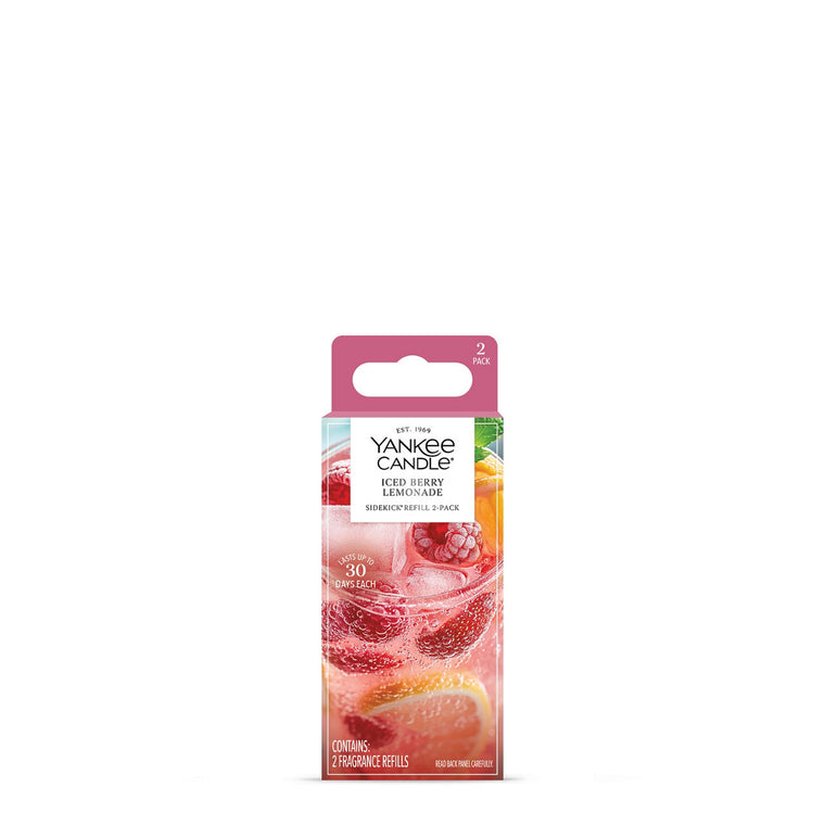 Iced Berry Lemonade Sidekick® Fragrance Refill 2-Pack D7