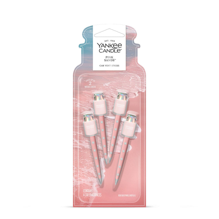 Pink Sands™ Car Vent Sticks W0