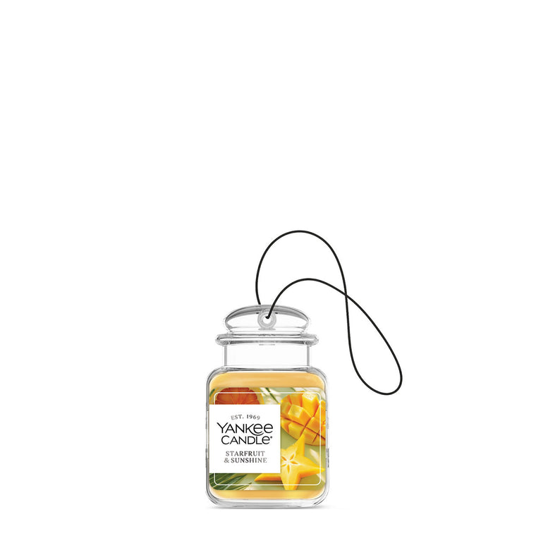 Starfruit & Sunshine Car Jar® Ultimate D4