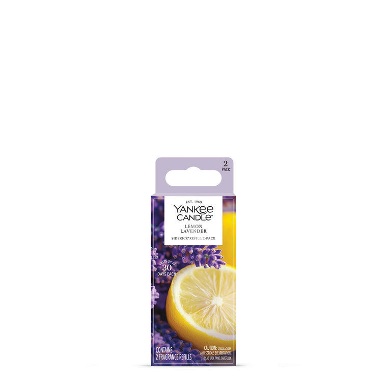 Lemon Lavender Sidekick® Fragrance Refill 2-Pack K2