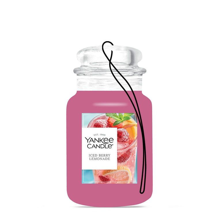 Iced Berry Lemonade Car Jar® C7