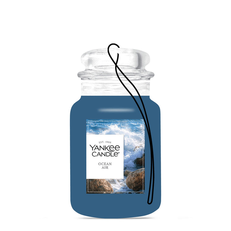 Ocean Air Car Jar® A4