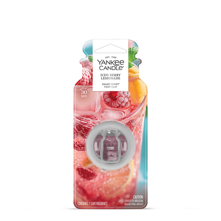 Iced Berry Lemonade Smart Scent™ Vent Clip K7
