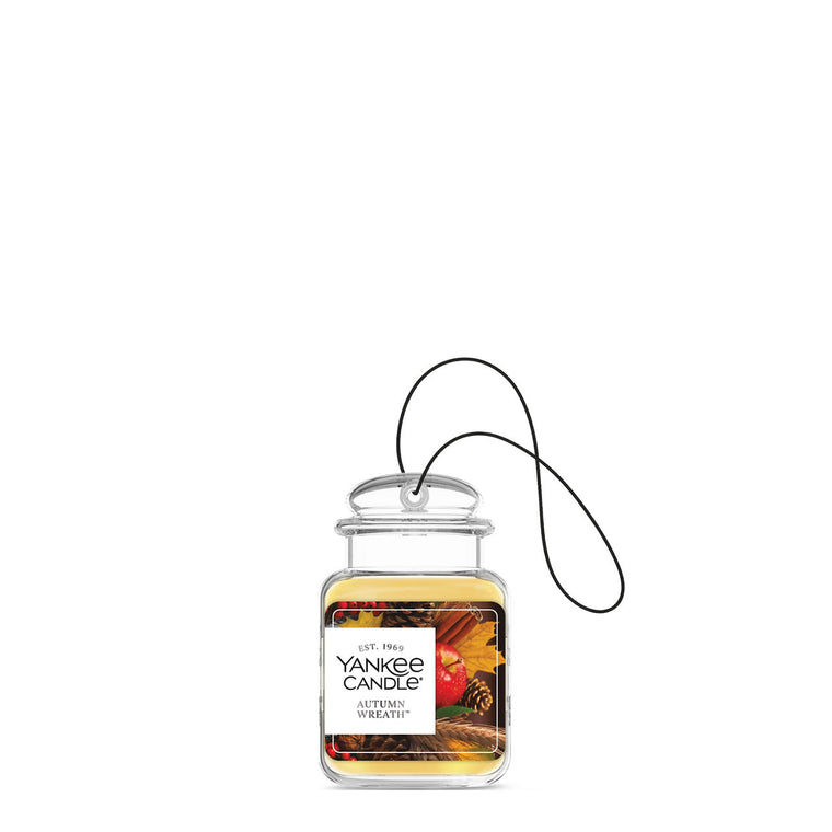 Autumn Wreath™ Car Jar® Ultimate J5