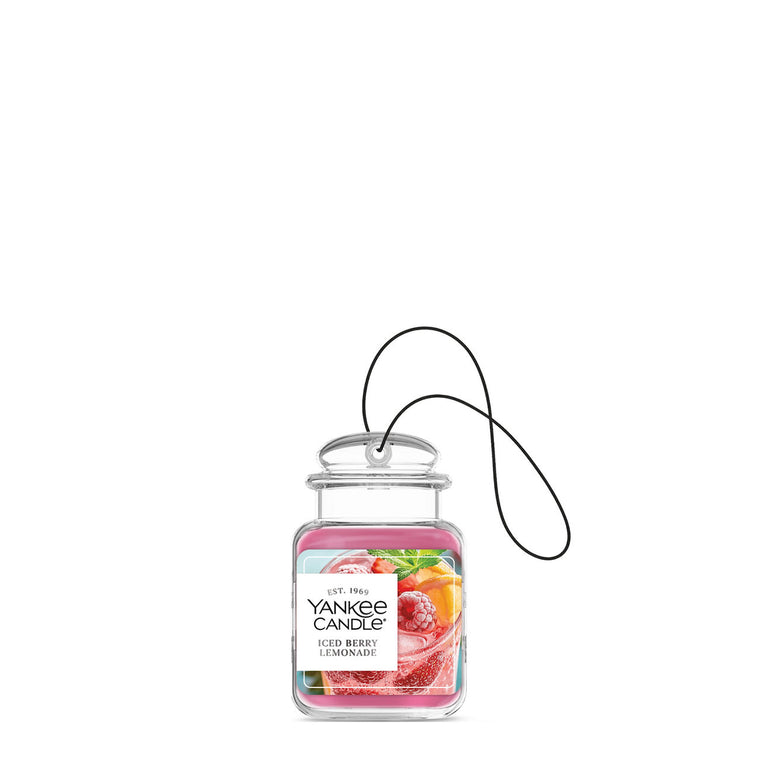Iced Berry Lemonade Car Jar® Ultimate G4