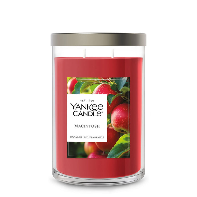 Macintosh Large Tumbler Candle N6