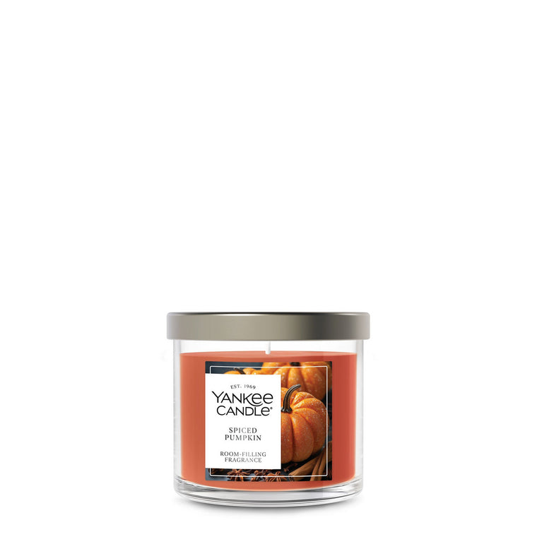 Spiced Pumpkin Small Tumbler Candle S4