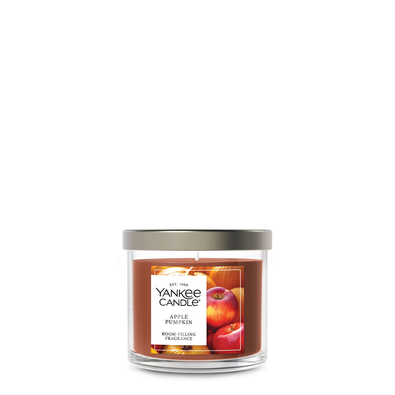 Apple Pumpkin Small Tumbler Candle