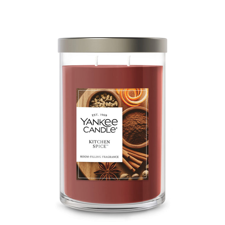 Kitchen Spice™ Large Tumbler Candle G4